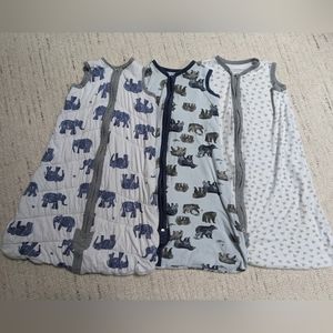 Burt's Bees Sleep Sack Bundle